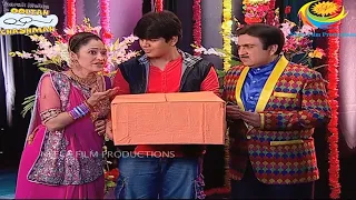 Ep 1553 - Taarak Mehta Ka Ooltah Chashmah | Full Episode | तारक मेहता का उल्टा चश्मा