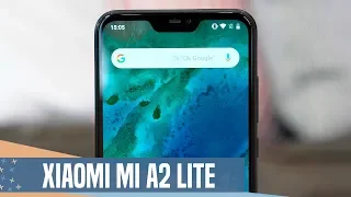 Xiaomi Mi A2 Lite, review: La BATERÍA que NECESITAS