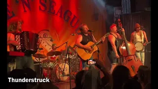 Date Night: Steve ‘N’ Seagulls at Park Theatre