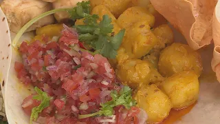 Food Mela : Sylvester Nair's Keralan Inspired Feast