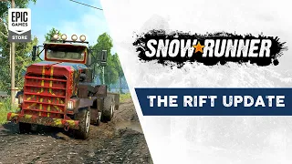 SnowRunner | The Rift Update