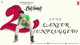 Lancer by Jassi Gill Full Song (Unplugged) Batchmate 2 | NEW PUNJABI SONG