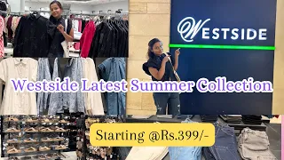 Westside latest summer collection 2024 || Westside western Wear || Westside Haul ..