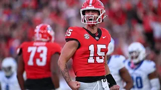 Where Does ESPN Rank the Dawgs Going into 2024?