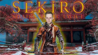 Sekiro: Shadows Die Twice➤УЧИМСЯ ПАРИРОВАТЬ