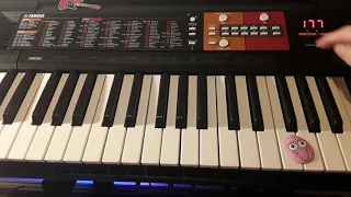 Yamaha F51 Keyboard unboxing    💚    Demo of all this really wonderful Styles    🩵    + Demo Songs