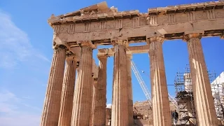 360 VR Tour | Athens | Parthenon | Parthenónas | Παρθενώνας | Acropolis | VR Walk | No comments tour