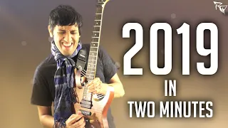 2019 in Two Minutes || Ro Panuganti