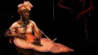 Rokia Traoré - Projet Roots au 104