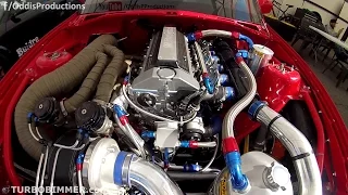 10 TOP BMW TURBO ENGINE SWAPS!