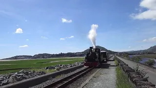 Ffestiniog Railway Re-opening Day 20th July 2020