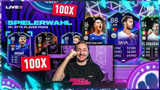 FIFA 22: 100x UPGRADE PLAYER PICKS, WL TEAMBAU, Teambewertungen, dies das🔥🤩