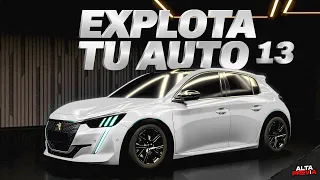 EXPLOTA TU AUTO 🔥 ENGANCHADO RKT #13 (LO MAS ESCUCHADO 2024) | ALTA PREVIA 🔥