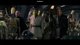 Almost every B1 Battle Droid line in Star Wars