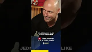 Osoba koje treba da spasi domaći fudbal mora da... -  Milan Lane Jovanović  - Alesto podcast