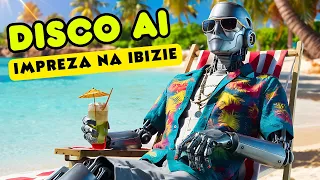 DISCO AI - Impreza Na Ibizie | Disco Polo Na Wakacje