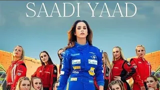 Tenu Na Sadi Yaad Ayi Ve (Official Video) Sunanda Sharma | Jaani | Saadi Yaad Full Video Song