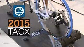 Tacx 2015 - Satori Smart, Vortext Smart & Bushido Smart