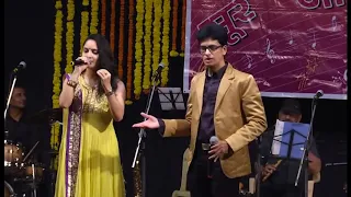 Song : Is Mod Se Jate Hai, Singers : Kishoreda - Lataji, Sung By: Anand Vinod & Aanal Vasavada