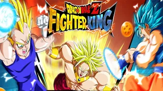Новая игра на канале! | Fighter King