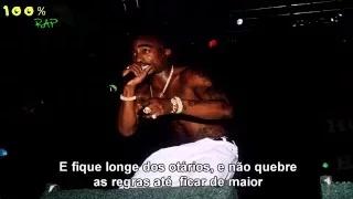 2Pac - Shorty Wanna Be A Thug - [Legendado]