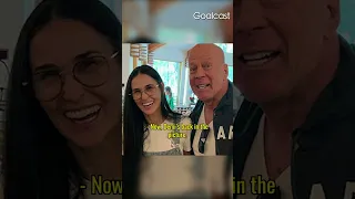 Demi Moore Exposes The Truth About Bruce Willis’ New Wife | pt.1 | #shorts