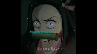 Nezuko [AMV] Queen of Mean-- Demon Slayer edit