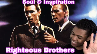 First Time Hearing | Righteous Brothers | Soul & Inspiration
