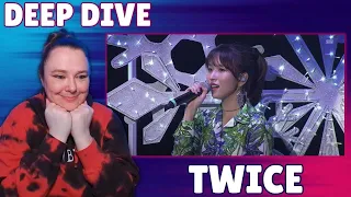 TWICE REACTION DEEP DIVE - Signal Special Clips