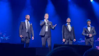 "Hero" - IL DIVO Melbourne [23 APR 2022]