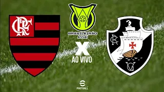 Flamengo x Vasco Brasileirão eFootball