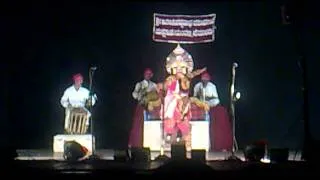 Yakshagana - Panchamaveda - Subramanya Dhareshwar - Vishwanath Achar