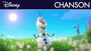 Frozen - In Summer (French version)