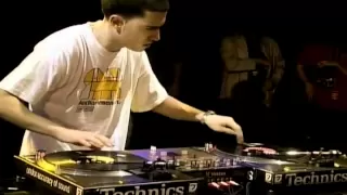 2001 - DJ A-Trak Showcase (DMC World Champion 1997)