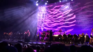 Evanescence Synthesis with Orchestra Live