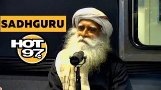 Sadhguru drops GEMS On Happiness, Shares Some Guru Talk + Global Movement to Save Soil