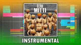 Teri Mitti (Instrumental) | KESARI | Arko | B Praak | Dr.Vilest [Tribute to indian armed forces]