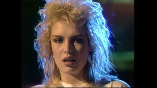 Kim Wilde 1982 06 04 Cambodia @ Discoring, Italy