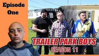 Trailer Park Boys - Season 11 - Episode 1 - Reaction #react #comedy #tv