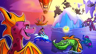 The ULTIMATE Spyro Iceberg Fact Video