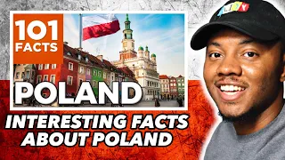 AMERICAN REACTS To 101 Facts About Poland