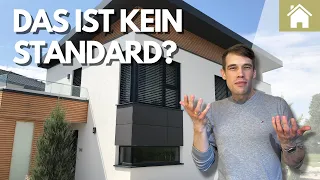 Was im Neubau Standard sein sollte, es aber leider nicht ist