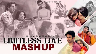 Limitless Love Mashup | Musical Planet | Arijit Singh | Rabba Janda | Sushant Singh [Bollywood LoFi]