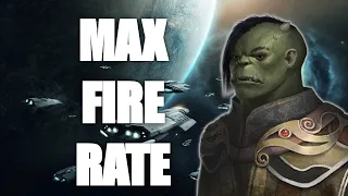 Stellaris Build - Max Fire Rate