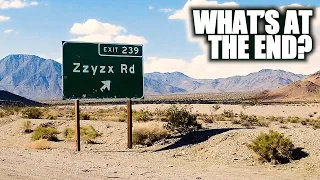 Zzyzx: The Illegal Resort and The "King of Quacks"