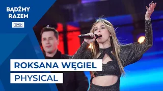 Roksana Węgiel - Physical || Sylwester Marzeń z Dwójką