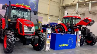 Трактора ZETOR | огляд моделі Forterra 135