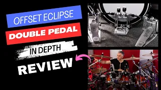 Offset Eclipse Double Pedal Deep Dive