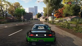 NFS Unbound Nissan Silvia KS 1998 Trailer del Juego 4K