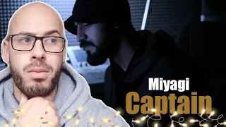 REACTION to miyagi -captain (live)